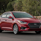 Illustration for article titled Fresh off of propagating their corporate catfish face across their lineup, Hyundai is now apparently implementing a corporate deadmau5 face